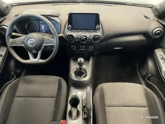 NISSAN JUKE II - voiture d'occasion - Photo 9