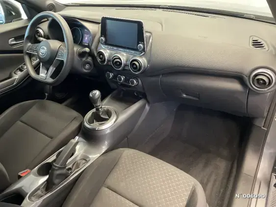 NISSAN JUKE II - voiture d'occasion - Photo 10