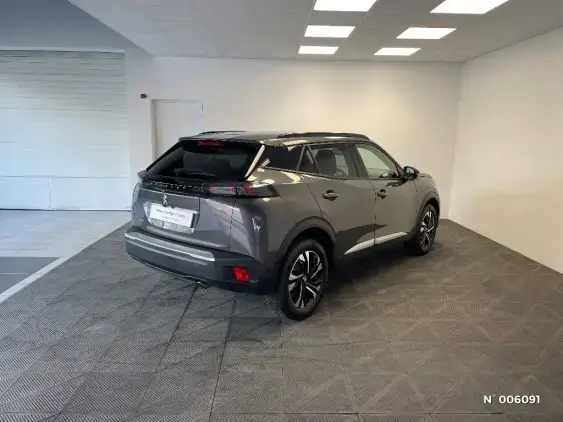 PEUGEOT 2008 II - voiture d'occasion - Photo 4