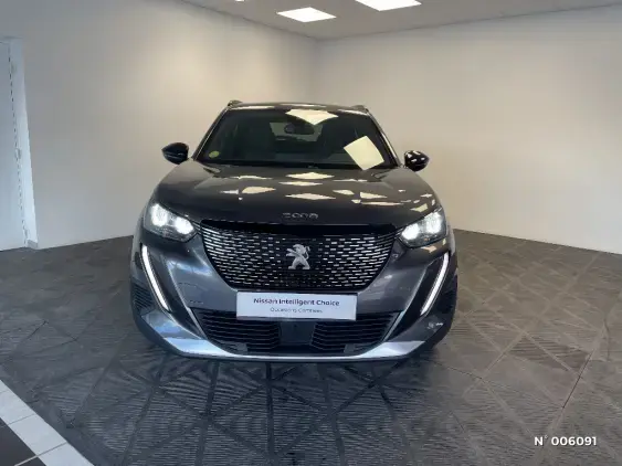 PEUGEOT 2008 II - voiture d'occasion - Photo 3