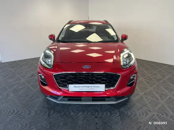 FORD PUMA II - voiture d'occasion - Photo 3
