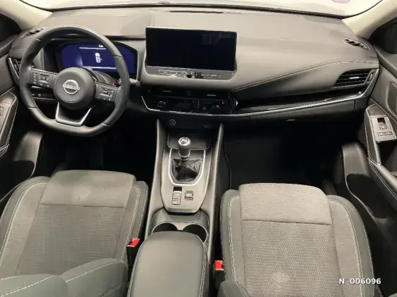 NISSAN QASHQAI III - voiture d'occasion - Photo 9