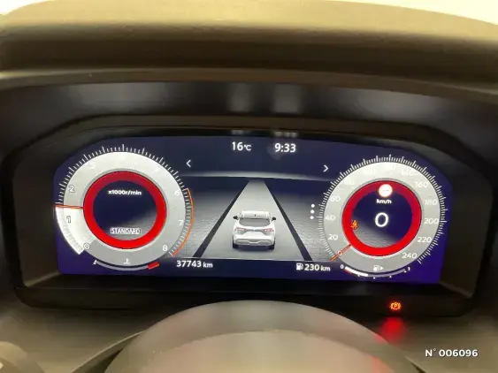 NISSAN QASHQAI III - voiture d'occasion - Photo 12