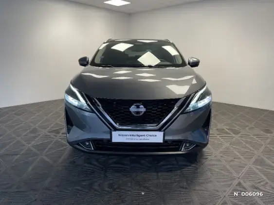 NISSAN QASHQAI III - voiture d'occasion - Photo 3