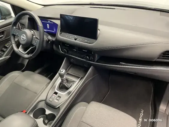 NISSAN QASHQAI III - voiture d'occasion - Photo 10