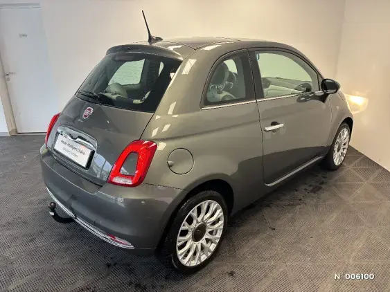 FIAT 500 II - voiture d'occasion - Photo 4