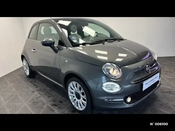 FIAT 500 II - voiture d'occasion - Photo 5