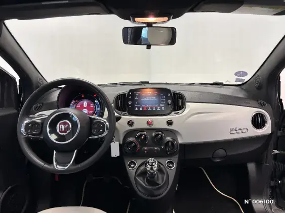 FIAT 500 II - voiture d'occasion - Photo 9