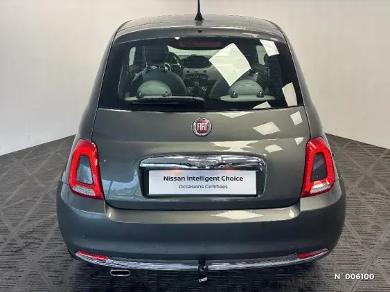 FIAT 500 II - voiture d'occasion - Photo 6