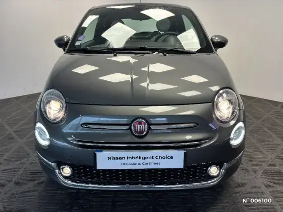 FIAT 500 II - voiture d'occasion - Photo 3