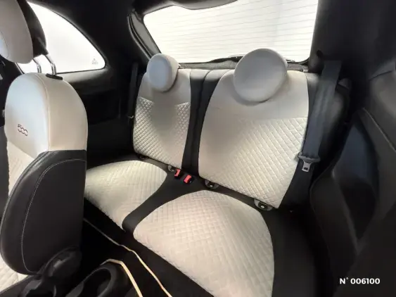 FIAT 500 II - voiture d'occasion - Photo 11