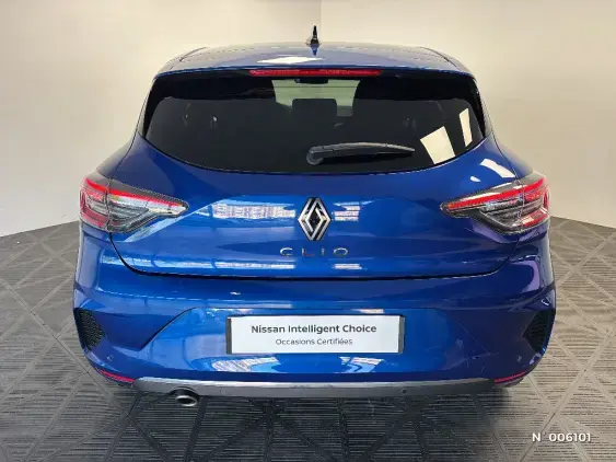 RENAULT CLIO V - voiture d'occasion - Photo 6