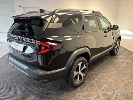 DACIA BIGSTER - voiture d'occasion - Photo 4