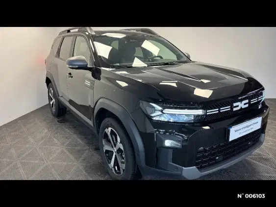 DACIA BIGSTER - voiture d'occasion - Photo 5