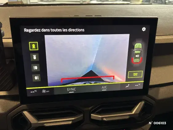 DACIA BIGSTER - voiture d'occasion - Photo 14