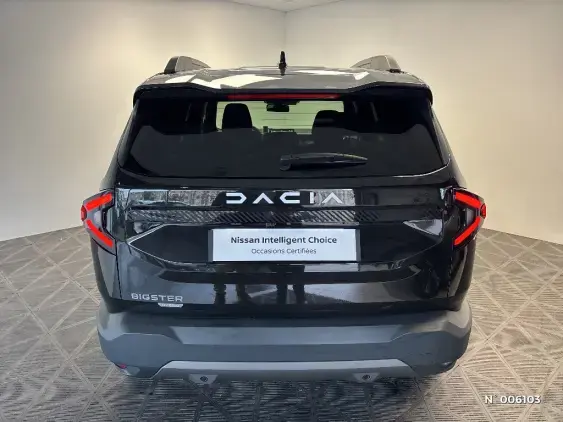 DACIA BIGSTER - voiture d'occasion - Photo 6