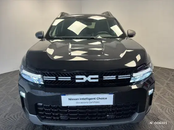 DACIA BIGSTER - voiture d'occasion - Photo 3