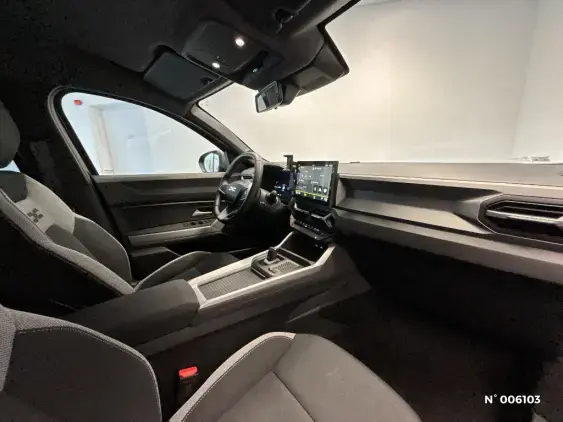 DACIA BIGSTER - voiture d'occasion - Photo 10