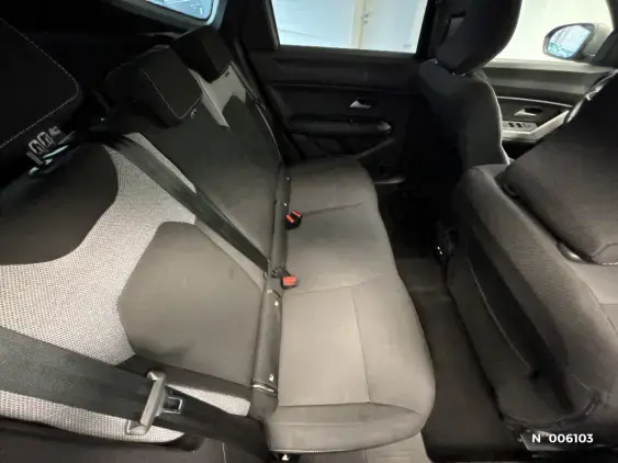 DACIA BIGSTER - voiture d'occasion - Photo 11