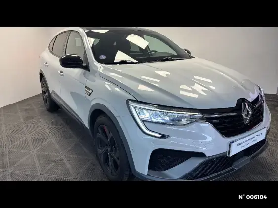 RENAULT ARKANA - voiture d'occasion - Photo 5