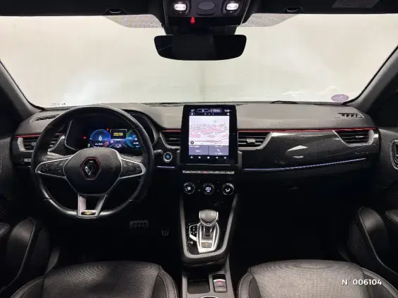 RENAULT ARKANA - voiture d'occasion - Photo 9