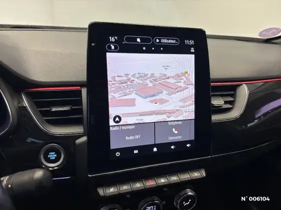 RENAULT ARKANA - voiture d'occasion - Photo 13