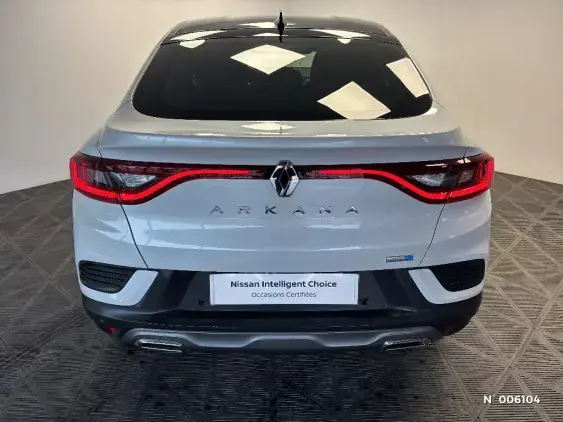 RENAULT ARKANA - voiture d'occasion - Photo 6