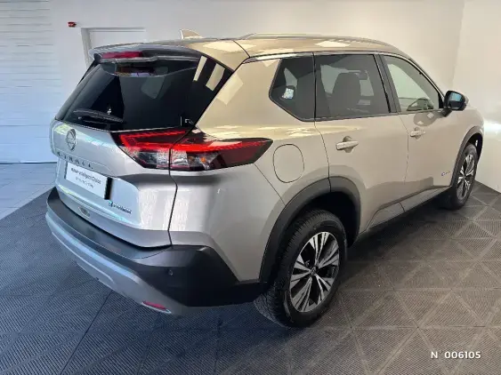 NISSAN X-TRAIL IV - voiture d'occasion - Photo 4