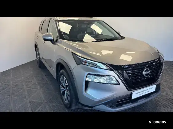 NISSAN X-TRAIL IV - voiture d'occasion - Photo 5
