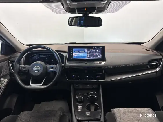 NISSAN X-TRAIL IV - voiture d'occasion - Photo 9