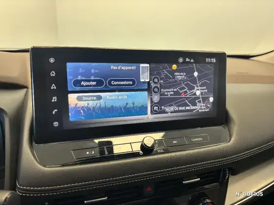 NISSAN X-TRAIL IV - voiture d'occasion - Photo 13