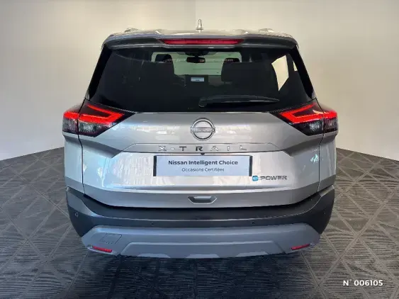 NISSAN X-TRAIL IV - voiture d'occasion - Photo 6