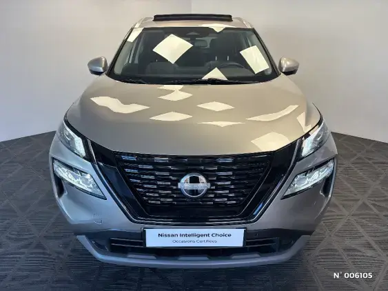 NISSAN X-TRAIL IV - voiture d'occasion - Photo 3
