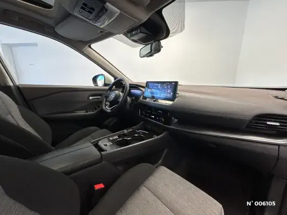 NISSAN X-TRAIL IV - voiture d'occasion - Photo 10