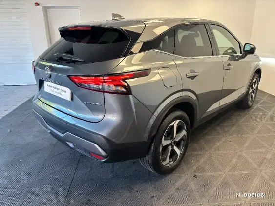 NISSAN QASHQAI III - voiture d'occasion - Photo 4