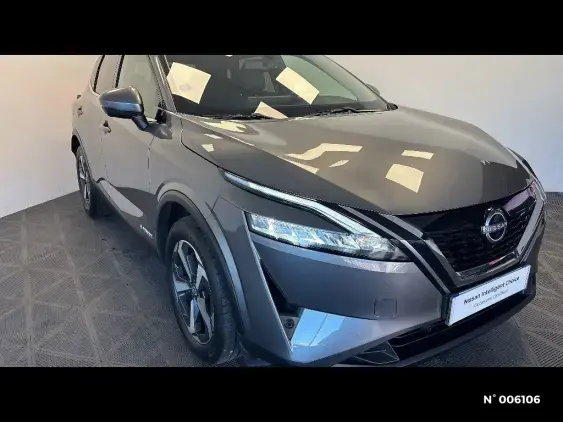 NISSAN QASHQAI III - voiture d'occasion - Photo 5