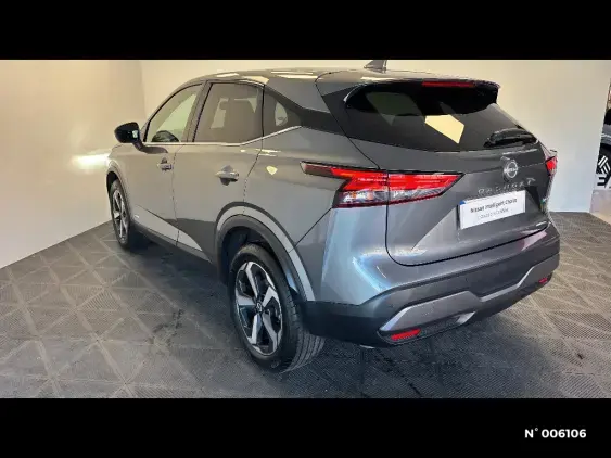 NISSAN QASHQAI III - voiture d'occasion - Photo 2