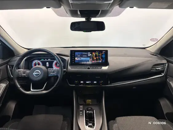 NISSAN QASHQAI III - voiture d'occasion - Photo 9