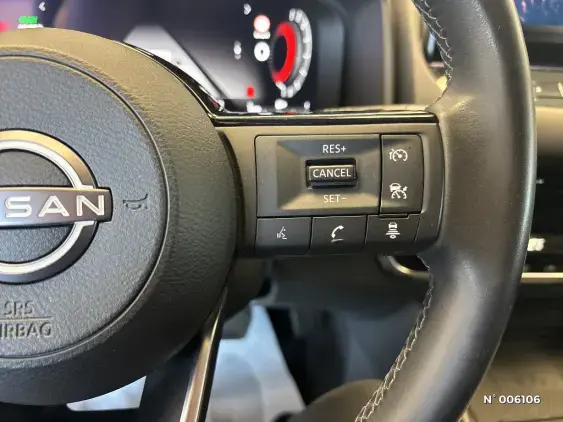 NISSAN QASHQAI III - voiture d'occasion - Photo 30