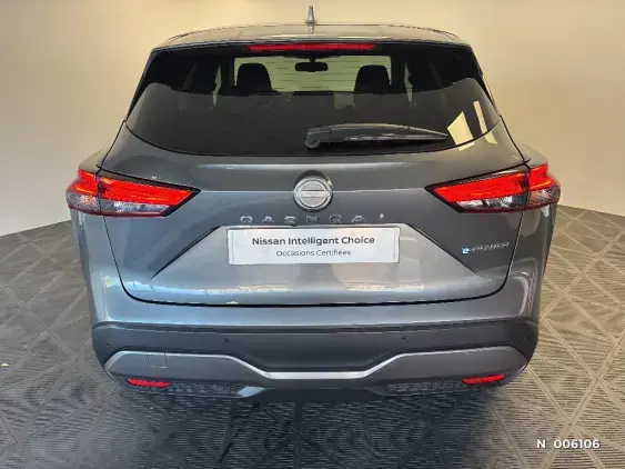 NISSAN QASHQAI III - voiture d'occasion - Photo 6