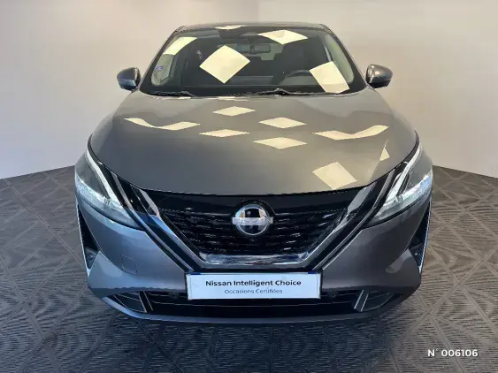 NISSAN QASHQAI III - voiture d'occasion - Photo 3