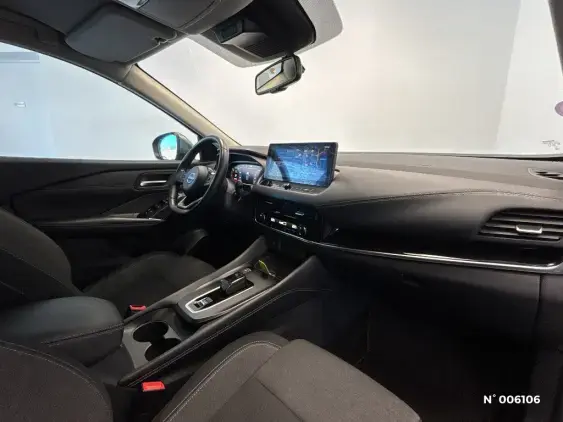 NISSAN QASHQAI III - voiture d'occasion - Photo 10