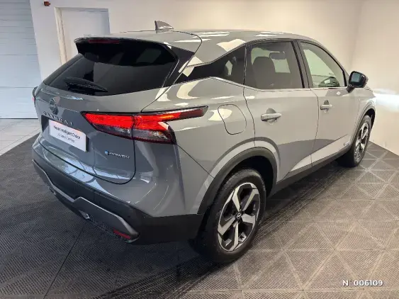 NISSAN QASHQAI III - voiture d'occasion - Photo 4
