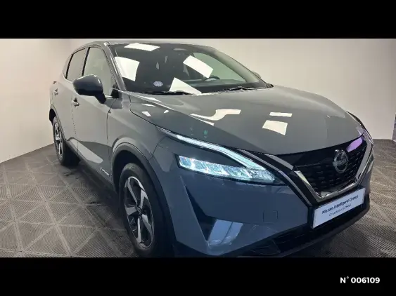 NISSAN QASHQAI III - voiture d'occasion - Photo 5