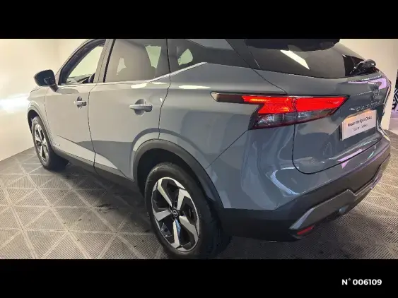 NISSAN QASHQAI III - voiture d'occasion - Photo 2