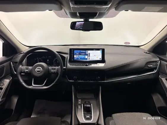 NISSAN QASHQAI III - voiture d'occasion - Photo 9