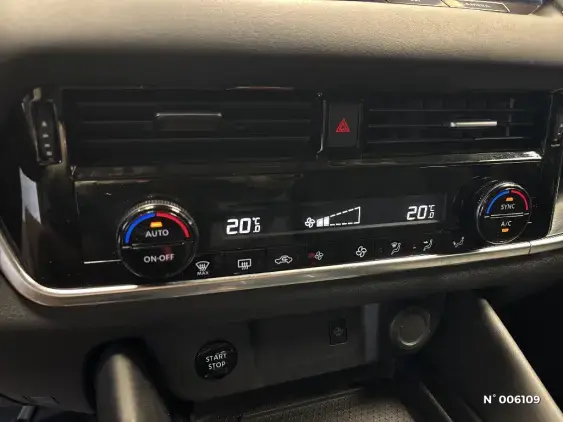 NISSAN QASHQAI III - voiture d'occasion - Photo 27