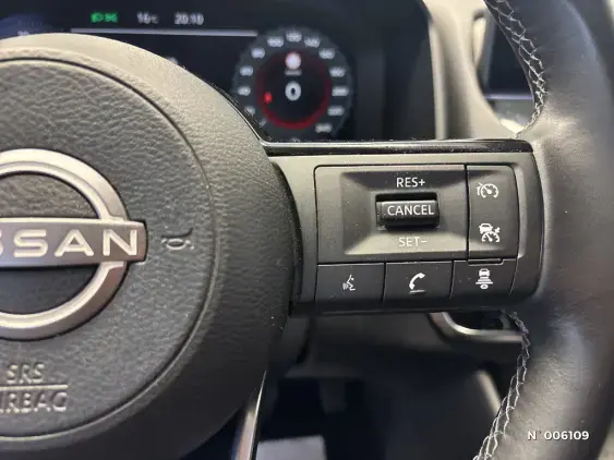 NISSAN QASHQAI III - voiture d'occasion - Photo 29