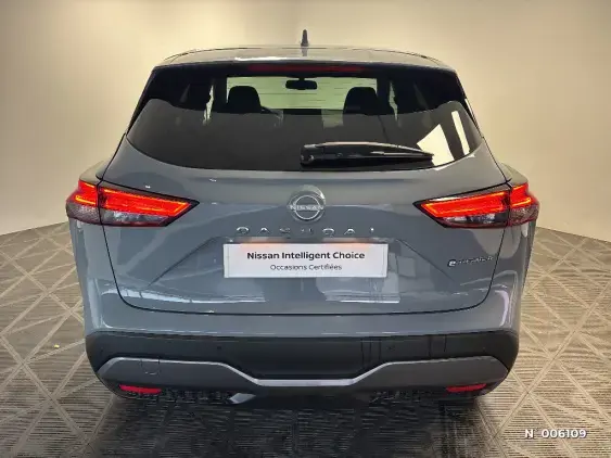 NISSAN QASHQAI III - voiture d'occasion - Photo 6
