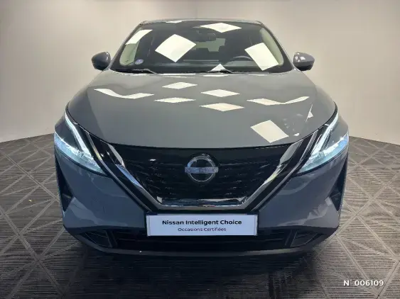 NISSAN QASHQAI III - voiture d'occasion - Photo 3